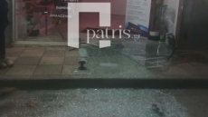 «Ατζαμής» κλέφτης στο Αρκαλοχώρι: Έσπασε τζαμαρία καταστήματος, τρόμαξε και του έπεσαν τα κλοπιμαία