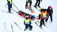 Χειμερινοί Ολυμπιακοί: Σοκαριστική πτώση για τον παγκόσμιο πρωταθλητή Φίνλεϊ Μέλβιλ Άιβς