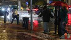 Δείτε live την εξέλιξη της κακοκαιρίας: Δυνατή βροχή στην Αθήνα, ποιες περιοχές θα επηρεαστούν το τριήμερο της Καθαράς Δευτέρας