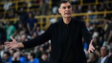 Μπαρτζώκας: Ο Παναθηναϊκός άξιζε να κερδίσει, υστέρησαν πολλοί παίκτες μας 