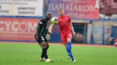 Καταγγελία της Μαρκό για τους οπαδούς του Πανιωνίου:  «Αποκαλούσαν τον Σεμπά μαϊμού», δείτε βίντεο