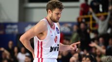 Ολυμπιακός: Νοκ άουτ ο Βεζένκοβ με Παρί, την τελευταία στιγμή η απόφαση για Μόρις