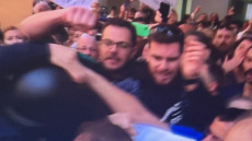 Γεωργιάδης: Δείτε τη γροθιά του γιατρού, θα ξαναπάω στο νοσοκομείο Νίκαιας και ο πρώτος που θα με εμποδίσει θα υποστεί τις συνέπειες