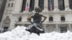 Απαγόρευση της κυκλοφορίας στη Νέα Υόρκη, εν αναμονή σφοδρής χιονόπτωσης