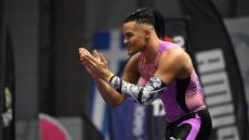  Καραλής: «Πτήση» στα 5.90μ στο  Κλερμόν-Φεράν για τον Έλληνα Ολυμπιονίκη, βίντεο 