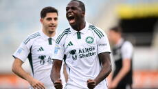 ΟΦΗ - Παναθηναϊκός 0-2: Διπλό με άρωμα τετράδας στο Παγκρήτιο, δείτε τα γκολ 