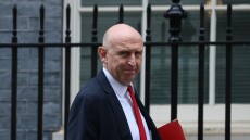 Τζον Χίλι: Θέλω να στείλω Βρετανούς στρατιώτες στην Ουκρανία ως υπουργός Άμυνας
