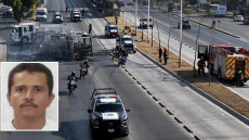 Χάος στο Μεξικό μετά την εξόντωση του βαρόνου ναρκωτικών «Ελ Μέντσο»: Ο ρόλος νεοσύστατης υπηρεσίας των ΗΠΑ στη στρατιωτική επιχείρηση