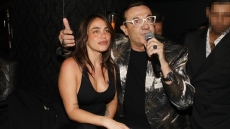 Λευτέρης Πανταζής για Κόνι Μεταξά: Aν γύριζα τον χρόνο πίσω θα ήθελα να μην χώριζα, να ήμασταν και οι δυο γονείς κοντά στο παιδί