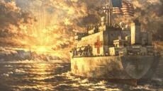 O Τραμπ στέλνει πλωτό νοσοκομείο στη Γροιλανδία