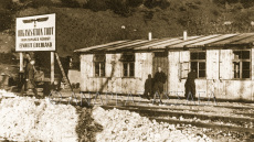 Τα κάτεργα του θανάτου: Έλληνες - Χριστιανοί και Εβραίοι - σε καταναγκαστικά ναζιστικά έργα στη Φθιώτιδα το 1943