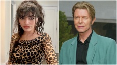 Η κόρη του Ντέιβιντ Μπόουι αποκάλυψε ότι λίγο πριν τον θάνατό του τη μετέφεραν με βία σε κέντρο θεραπείας