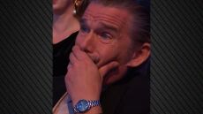 Ο Ίθαν Χοκ βούρκωσε με το δημόσιο «ευχαριστώ» στον λόγο που έβγαλε ο Ρόμπερτ Αραμάγιο μετά τη νίκη του στα BAFTA