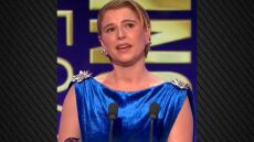 Τζέσι Μπάκλεϊ: Η πρώτη Ιρλανδή ηθοποιός που κατέκτησε το βραβείο Α’ Γυναικείου Ρόλου στα BAFTA, η αφιέρωση που έκανε στην κόρη της