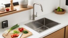 Τα τρόφιμα που φράζουν τον νεροχύτη χωρίς να το καταλάβουμε