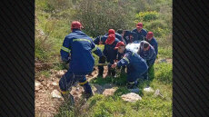 Άνδρας έπεσε από μεγάλο ύψος στο Γαλάτσι, προσπαθώντας να πετάξει χαρταετό