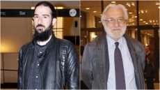 Από τον Γιάννη Σμαραγδή κρατάω την αγάπη του και το όραμά του για τον κινηματογράφο, είπε ο Νικορέστης Χανιωτάκης