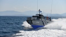 Εντοπίστηκαν 31 παράνομοι μετανάστες στη Λέσβο - Συνελήφθη ο διακινητής που επιχείρησε να διαφύγει