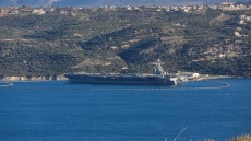 Τέσσερις με πέντε ημέρες οι αμερικανικές αντοχές για έντονες αεροπορικές επιχειρήσεις στο Ιράν, λένε στο Ισραήλ