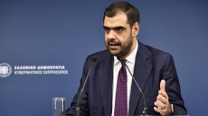 Μαρινάκης: Δεν απάντησα στον Δένδια, το θέμα μεγεθύνθηκε 
