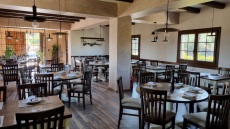 Osteria Greca: Farm to table κουζίνα μέσα σε ένα ιστορικό οινοποιείο στην Κορινθία