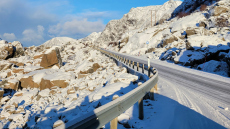 Οδηγός στη Γαλλία εντοπίστηκε ζωντανός σε χαράδρα 300 μέτρων πέντε ημέρες μετά από τροχαίο
