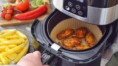 Κατανάλωση ρεύματος: Το κόστος λειτουργίας ενός air fryer στην πράξη
