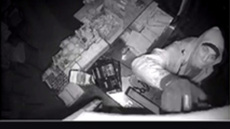 Θεσσαλονίκη: Κουκουλοφόροι μπούκαραν σε ψιλικατζίδικο και έκλεψαν είδη αξίας άνω των 8.000 ευρώ, βίντεο ντοκουμέντο