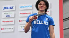 Στίβος: Πανελλήνιο ρεκόρ από την Ραφαηλίδου στην σφαιροβολία 