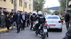 Έληξε ο συναγερμός στα δικαστήρια της Ευελπίδων, αποκαταστάθηκε η κυκλοφορία των οχημάτων
