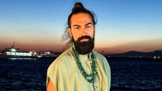 Ο Μιχάλης Σεΐτης βάφτισε την κόρη του, η φωτογραφία που δημοσίευσε