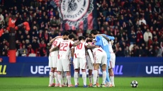 Champions League: Το «ευχαριστώ» του Ολυμπιακού μετά τον αποκλεισμό 