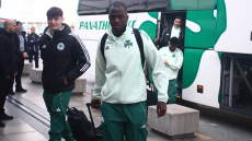 Παναθηναϊκός: Ξεκίνησε το ταξίδι του για την Τσεχία με αισιοδοξία για την πρόκριση