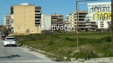 Bρέθηκαν και άλλα πυρομαχικά σε οικόπεδο στον Εύοσμο, αποκλείστηκε η περιοχή
