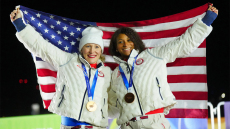 Οι Αμερικανίδες ξεπέρασαν τους άνδρες σε μετάλλια στο Μιλάνο-Κορτίνα