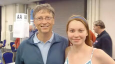 Μίλα Αντόνοβα: Η Ρωσίδα πρώην ερωμένη του Μπιλ Γκέιτς που τον συνδέει με τον Τζέφρι Έπσταϊν