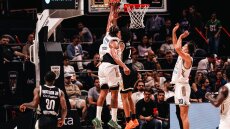 Η Ντουμπάι BC νίκησε εύκολα με 96-85 τη Βιλερμπάν και ελπίζει για τα play in