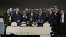 Η Hellas Sat στο Battlefield ReDEFiNED 2026 - Συμφωνία με κορυφαίους ευρωπαϊκούς οργανισμούς