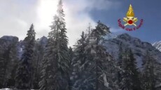 Τραγωδία στην Ιταλία: Νεκροί δυο ορειβάτες που καταπλακώθηκαν από χιονοστιβάδα