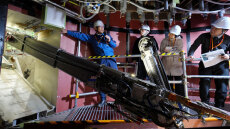 Ένα ρομπότ με μορφή φιδιού θα αποσύρει ραδιενεργά συντρίμμια στη Φουκουσίμα