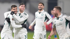 Ηρωική πρόκριση του Παναθηναϊκού στους 16 του Europa League, 4-3 στα πέναλτι την Πλζεν στην Τσεχία, δείτε τα γκολ 