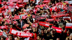 Η Μπενφίκα έκοψε το γήπεδο σε πέντε οπαδούς για ρατσιστικές συμπεριφορές με τη Ρεάλ Μαδρίτης
