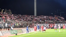 Ολυμπιακός: Πάνω από 4000 οι οπαδοί των Ερυθρόλευκων στις Σέρρες
