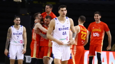 Ελλάδα - Μαυροβούνιο 65-67: Ρεσιτάλ αστοχίας και πρώτη ήττα, βίντεο 