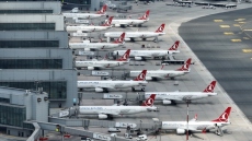 Ακυρώθηκαν τρεις πτήσεις από Κωνσταντινούπολη προς Τεχεράνη υπό τον φόβο αμερικανικής επίθεσης στο Ιράν