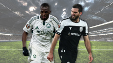 Europa League: Τεράστια πρόκριση στα πέναλτι ο Παναθηναϊκός, αντίο με ψηλά το κεφάλι ο ΠΑΟΚ, δείτε τα γκολ