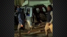 Άνδρας με ισραηλινή σημαία πέφτει με το αμάξι του σε πλήθος στην Αίγυπτο, έξι τραυματίες: Βίντεο