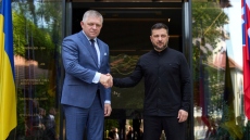 Ζελένσκι και Φίτσο συμφώνησαν να συναντηθούν με αφορμή τη διακοπή των παραδόσεων ρωσικού πετρελαίου