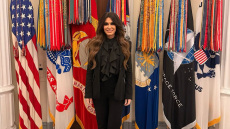 Στην Ουάσινγκτον η Κίμπερλι Γκιλφόιλ, ενημέρωσε τον Τραμπ για τα βήματα στις σχέσεις ΗΠΑ - Ελλάδας