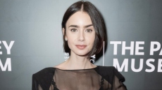 Λίλι Κόλινς: Το να μιλήσω για τη διατροφική διαταραχή ήταν μια από τις πιο τρομακτικές εμπειρίες της ζωής μου
